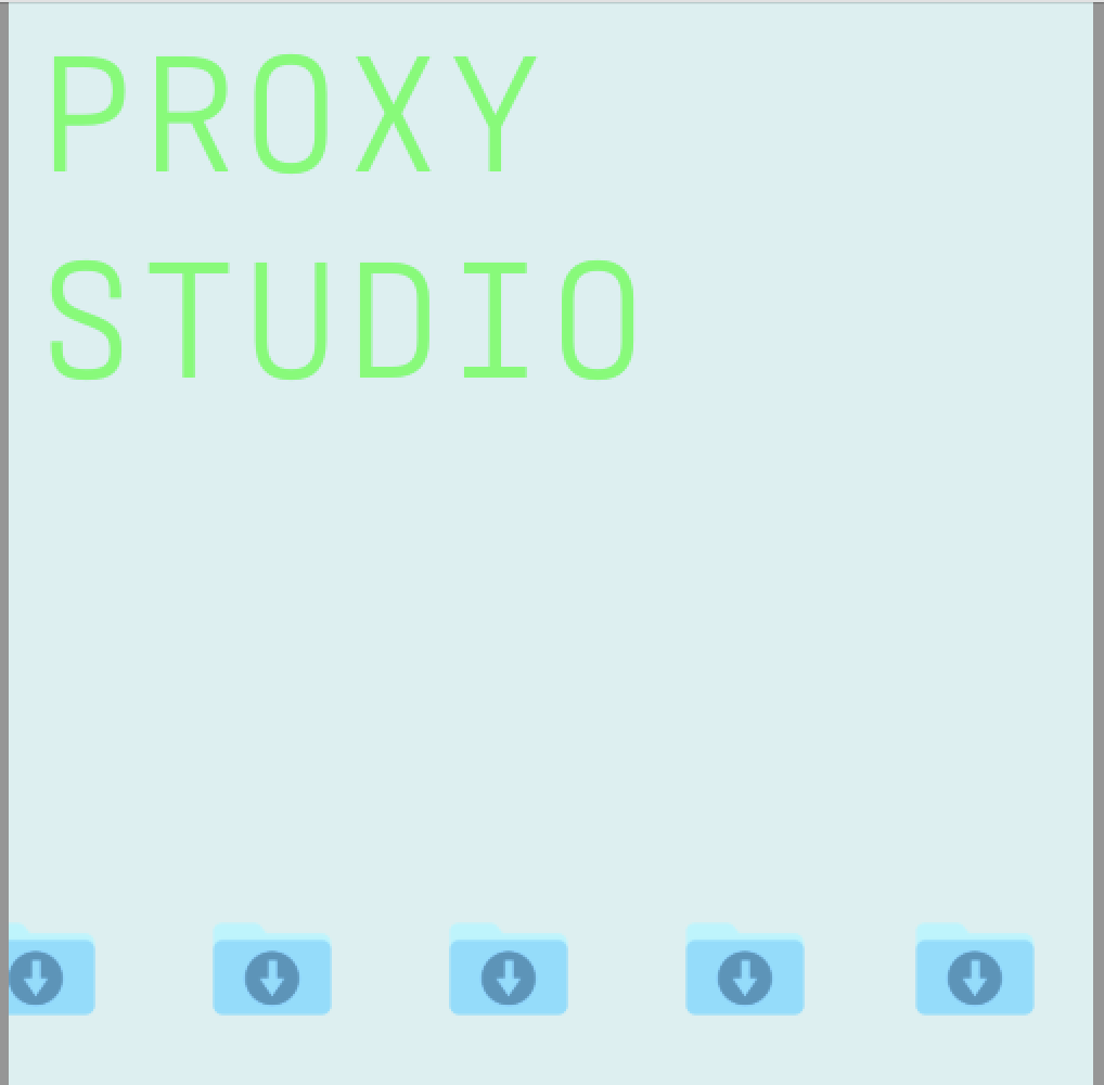 Proxy Studio